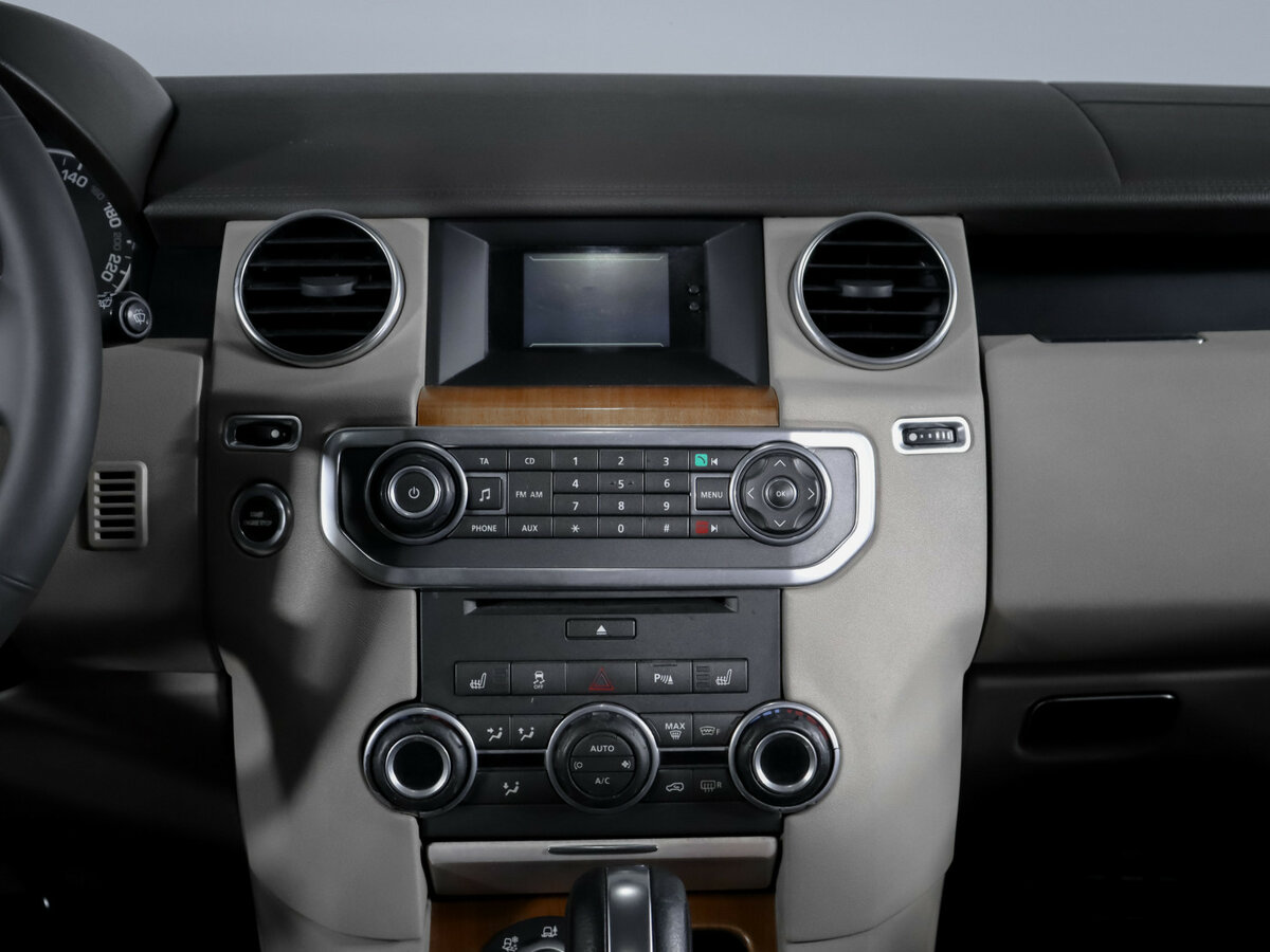 Land Rover Discovery IV, 2011 Фото №13
