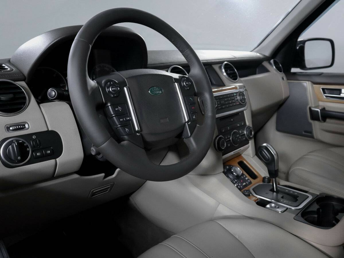 Land Rover Discovery IV, 2011 Фото №14