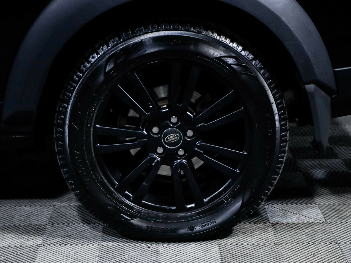 Land Rover Discovery IV, 2011 Фото №15