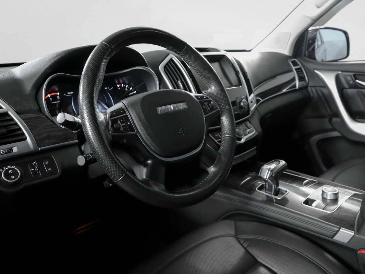 Haval H9 I Рестайлинг, 2022 Фото №14