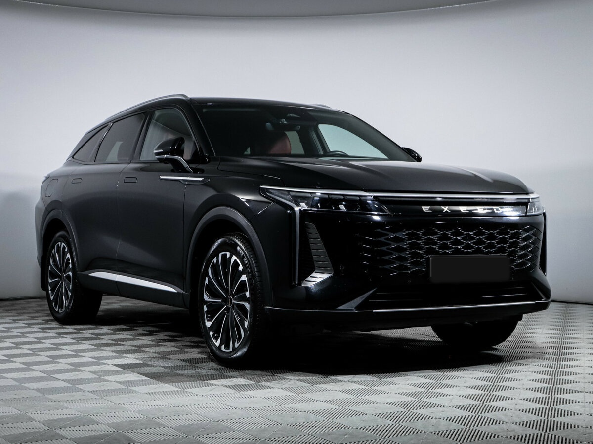 Exeed RX, 2023 - 43 650 км. | Фото №3