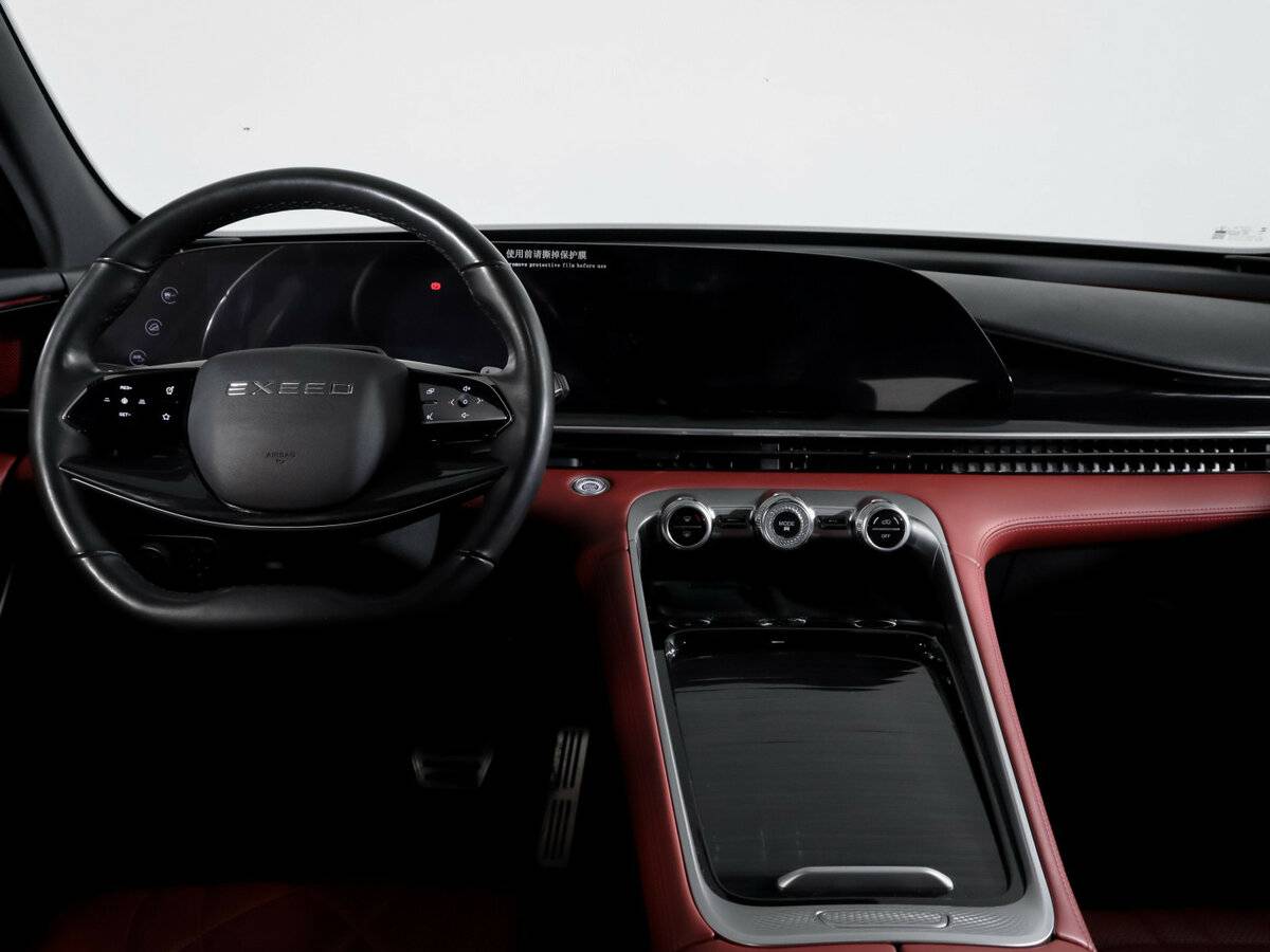 Exeed RX, 2023 Фото №12