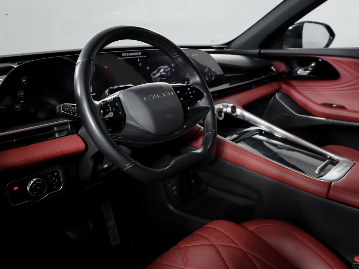 Exeed RX, 2023 Фото №14