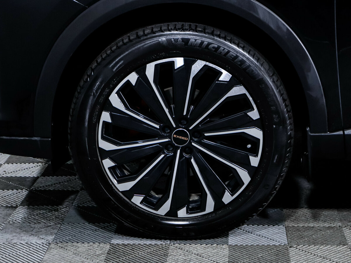 Exeed RX, 2023 Фото №15