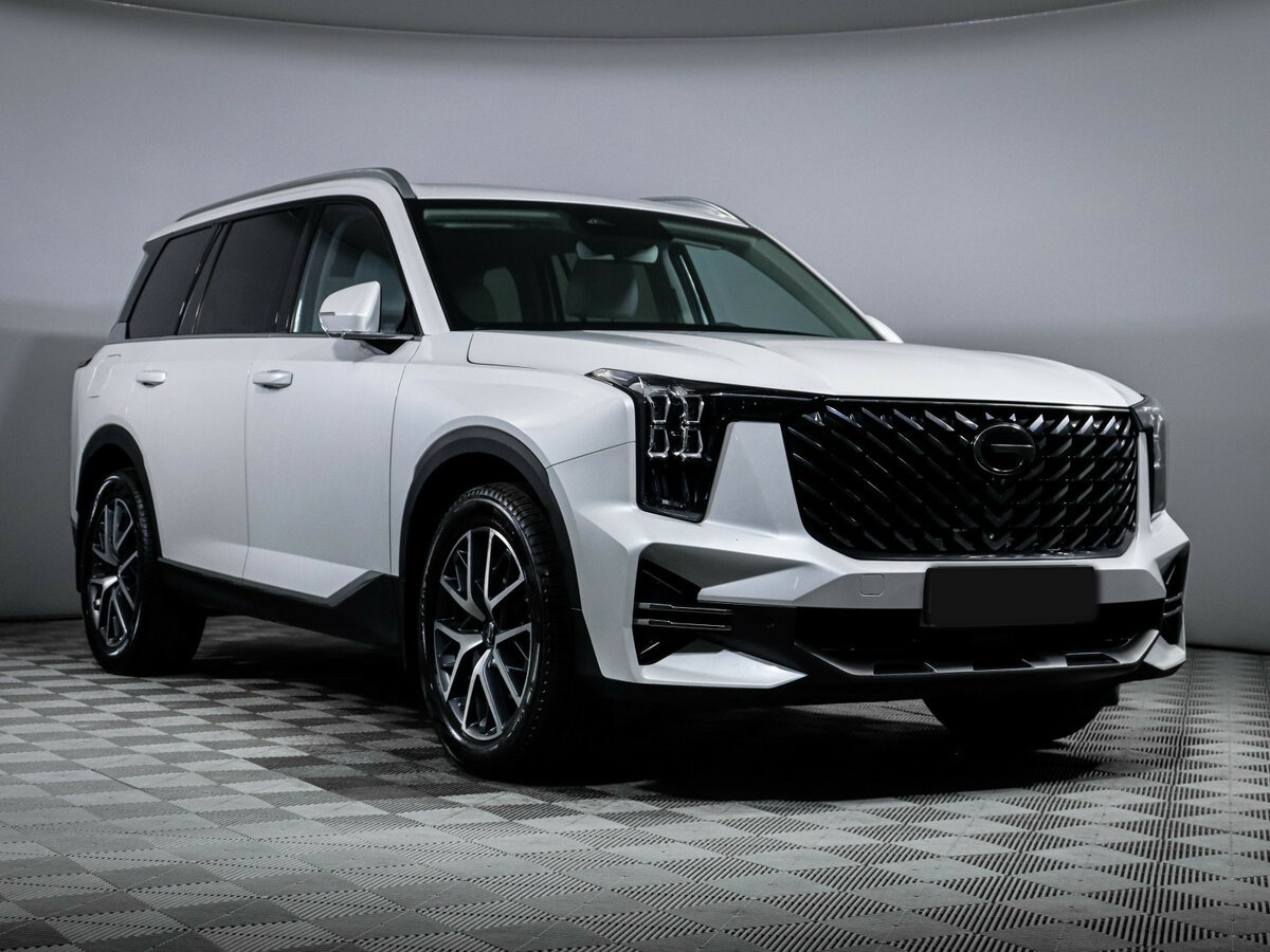GAC GS8 II, 2023 - 41 000 км. | Фото №3