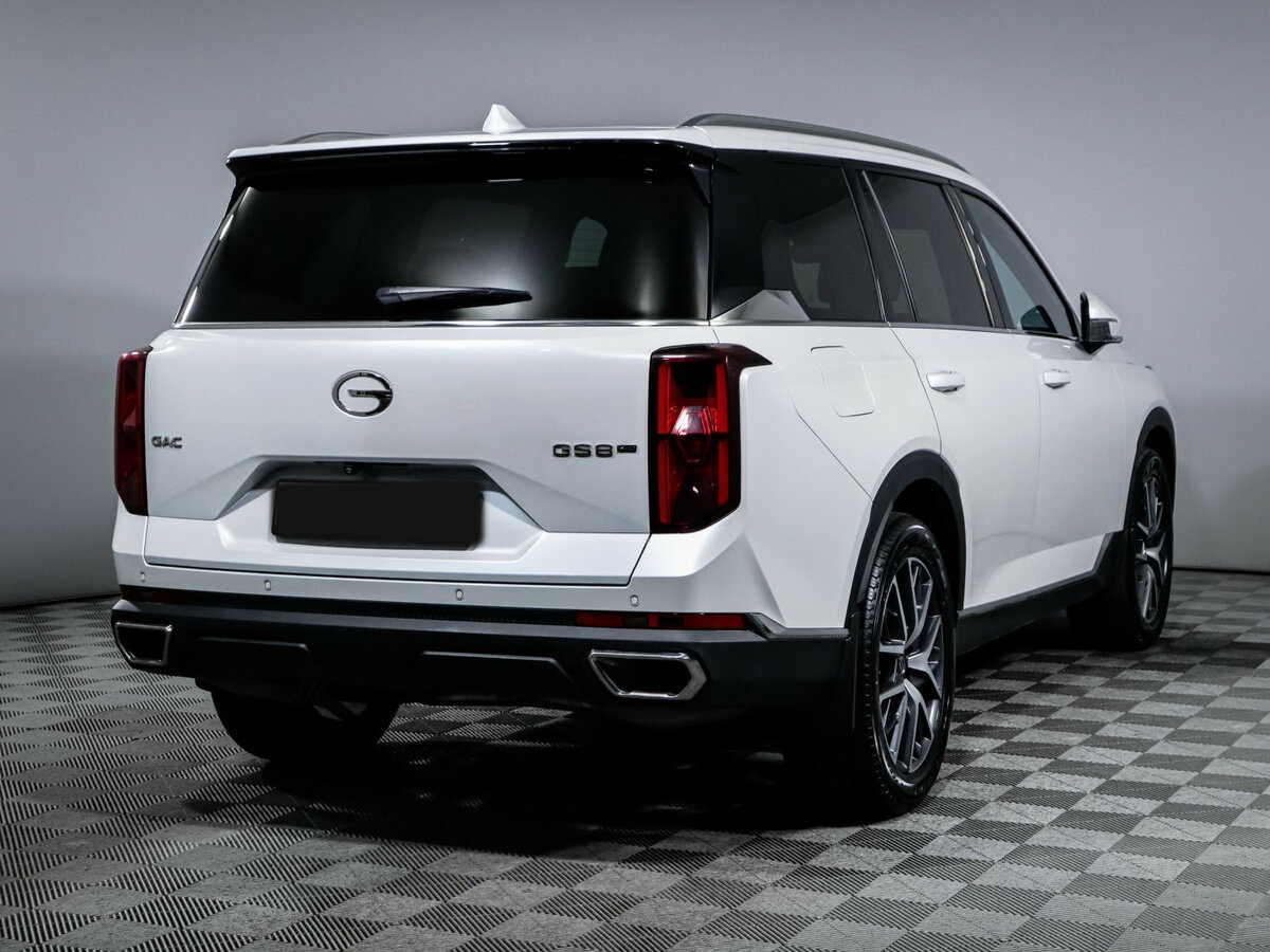 GAC GS8 II, 2023 - 41 000 км. | Фото №4
