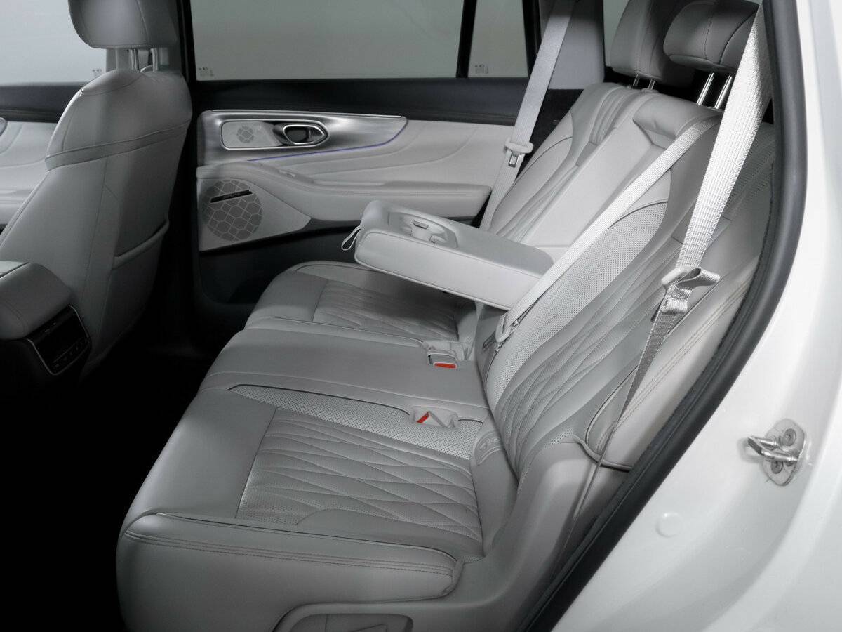 GAC GS8 II, 2023 - 41 000 км. | Фото №8