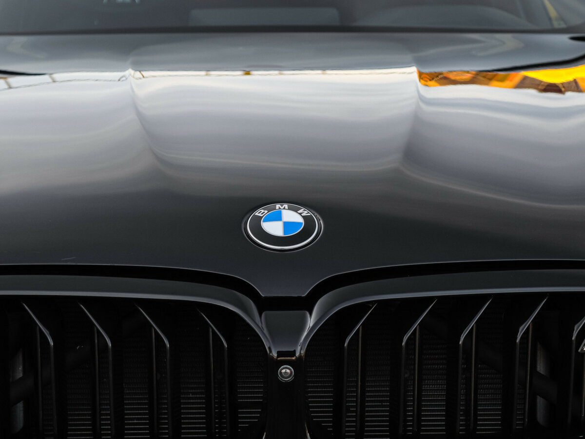 BMW M5 Competition VI (F90) Рестайлинг, 2021 Фото №15