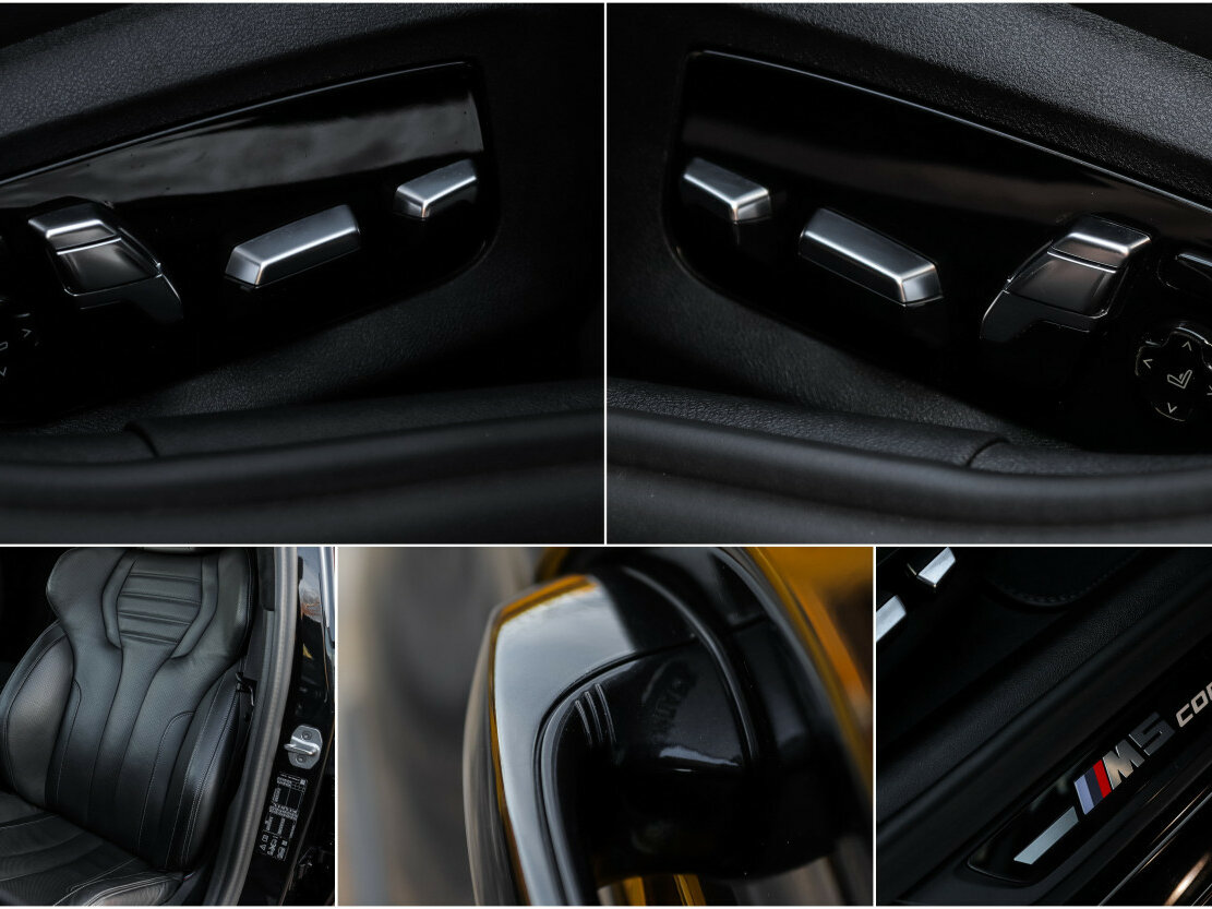 BMW M5 Competition VI (F90) Рестайлинг, 2021 Фото №19