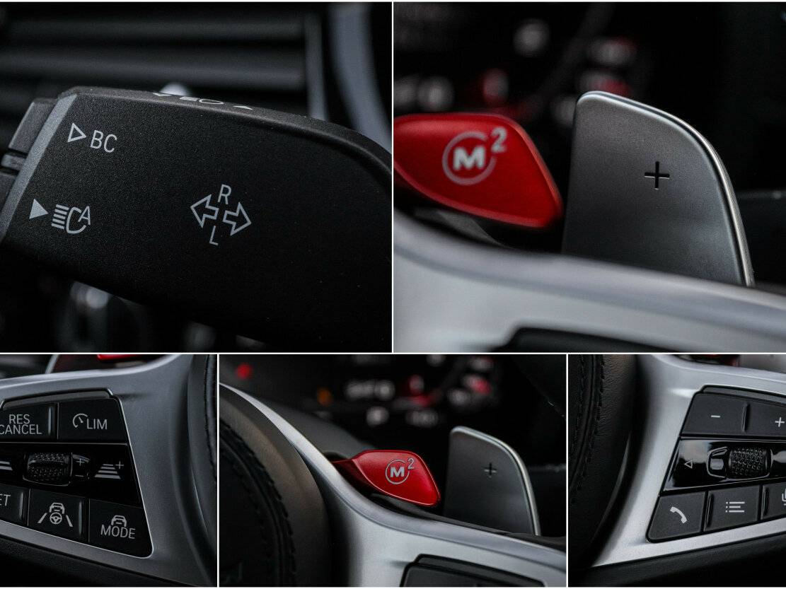 BMW M5 Competition VI (F90) Рестайлинг, 2021 Фото №23