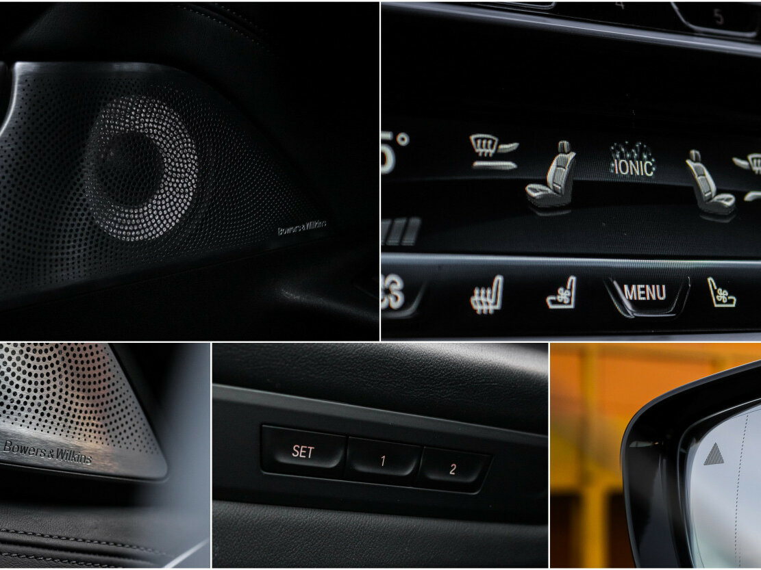 BMW M5 Competition VI (F90) Рестайлинг, 2021 Фото №26