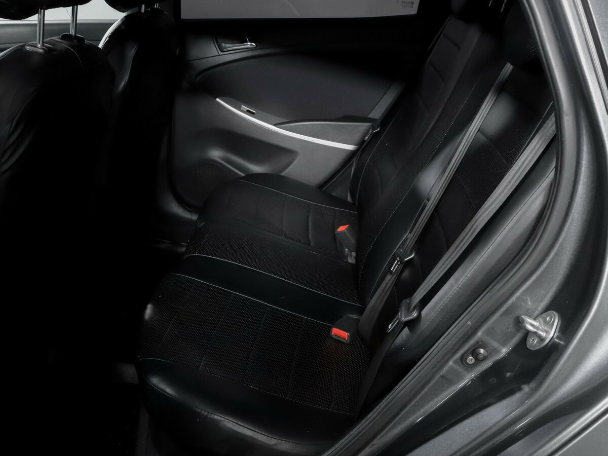 Hyundai Solaris I, 2012 - 178 869 км. | Фото №8