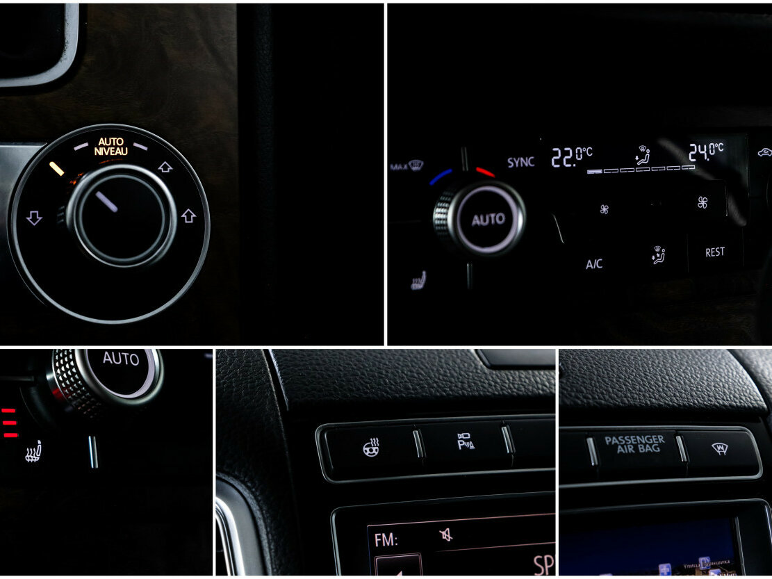 Volkswagen Touareg II Рестайлинг, 2016 Фото №19