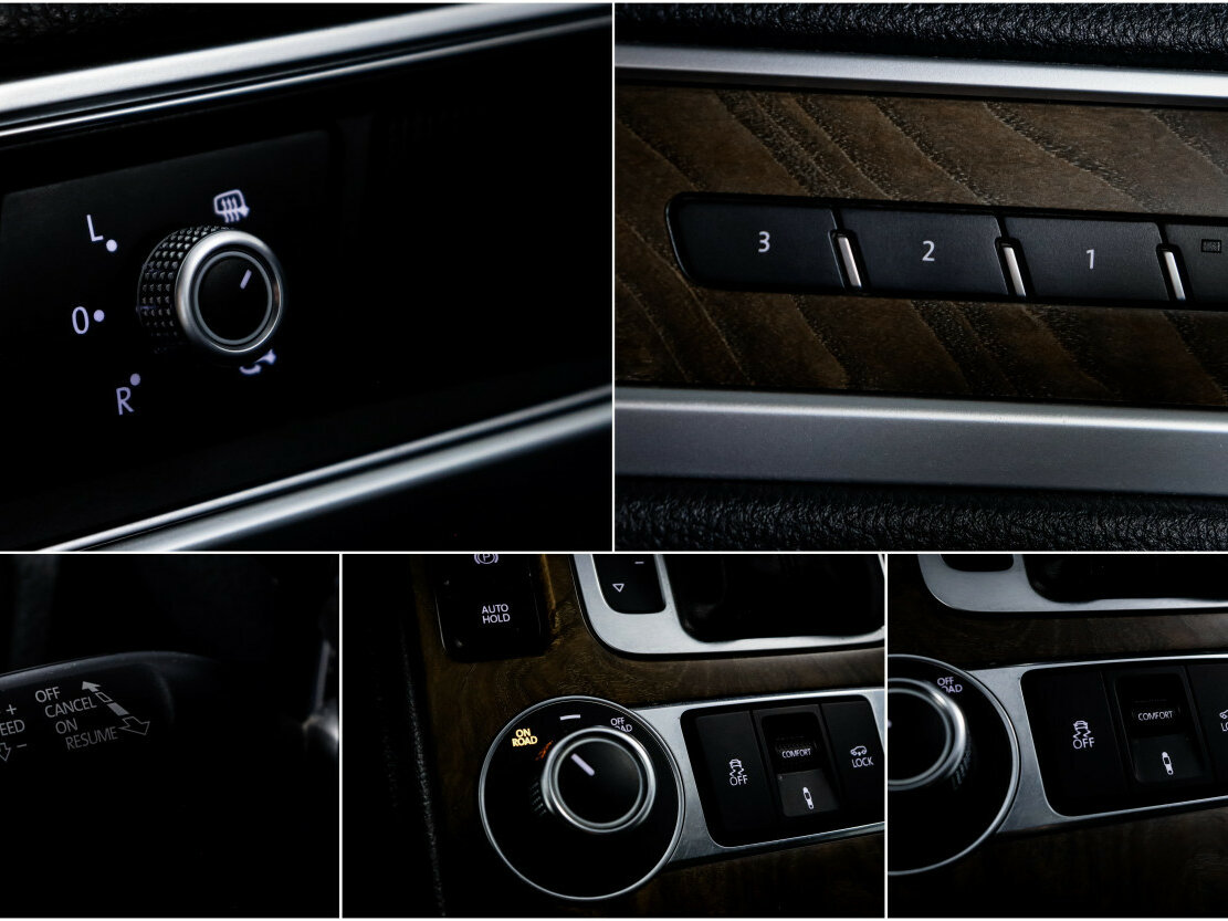 Volkswagen Touareg II Рестайлинг, 2016 Фото №20