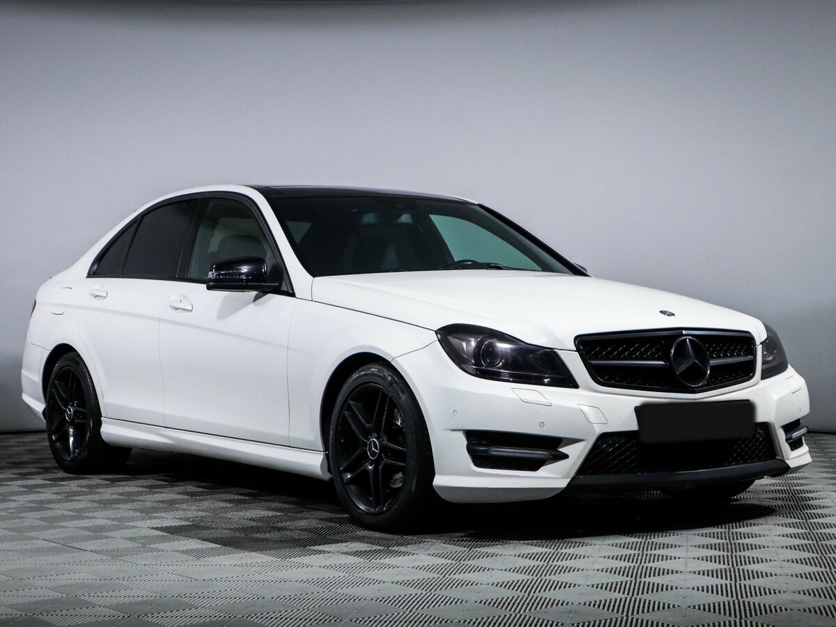 Mercedes-Benz C-Класс 250 III (W204) Рестайлинг, 2013 - 77 224 км. | Фото №3