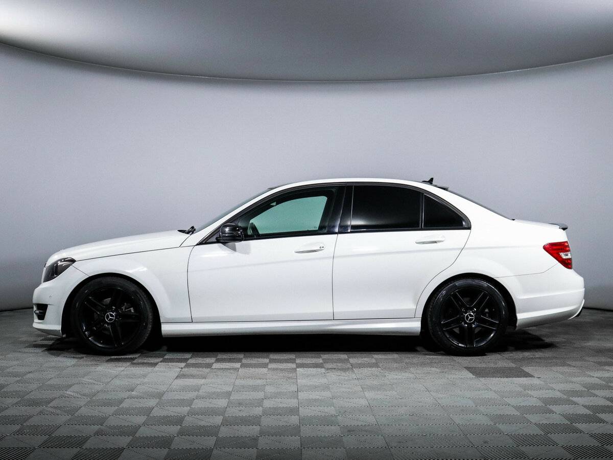 Mercedes-Benz C-Класс 250 III (W204) Рестайлинг, 2013 - 77 224 км. | Фото №8