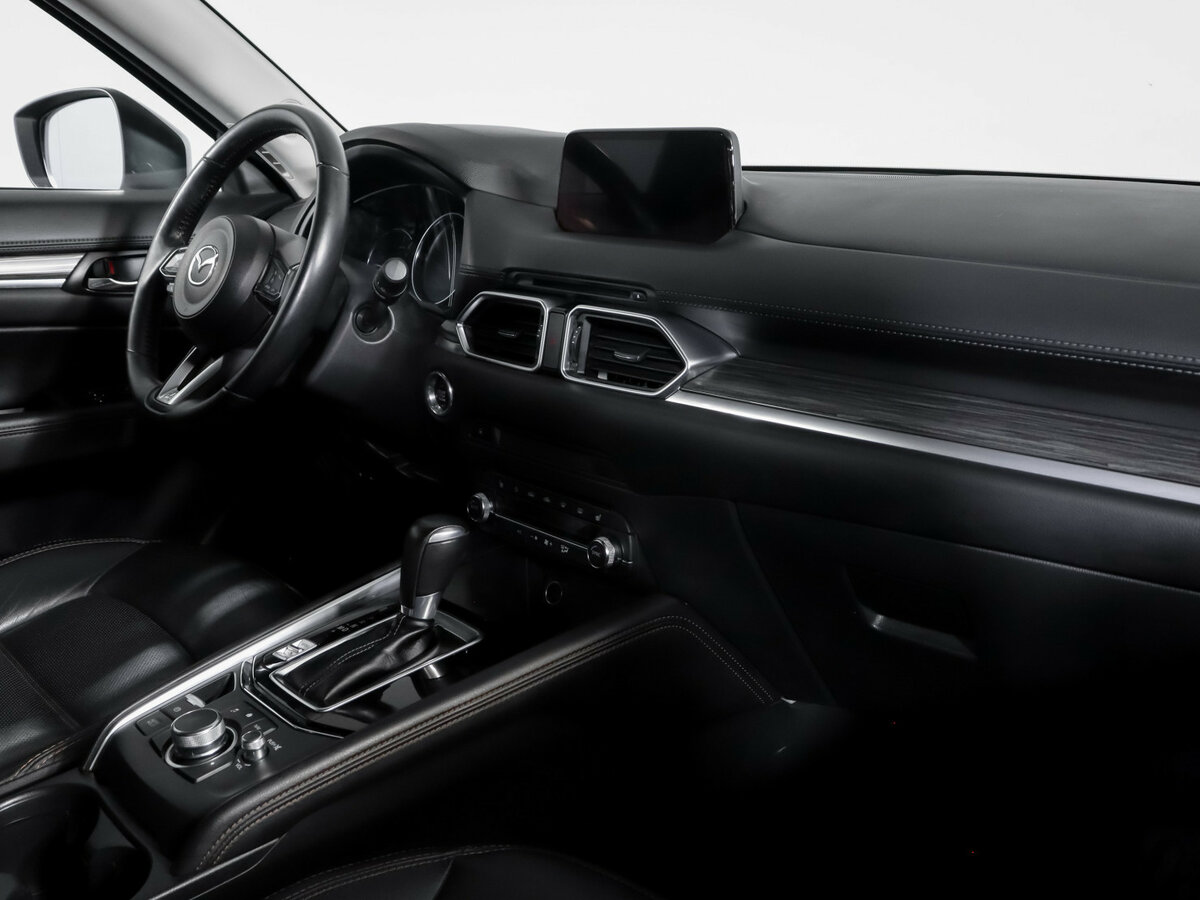 Mazda CX-5 II, 2019 Фото №9