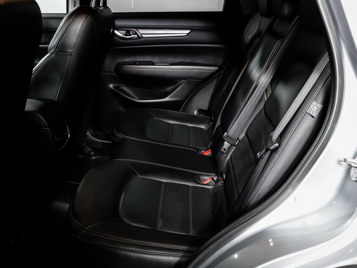 Mazda CX-5 II, 2019 Фото №10