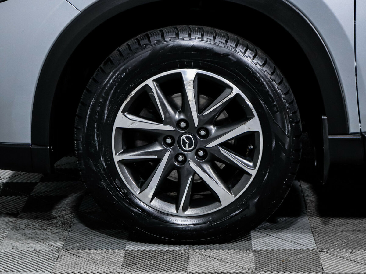 Mazda CX-5 II, 2019 Фото №15