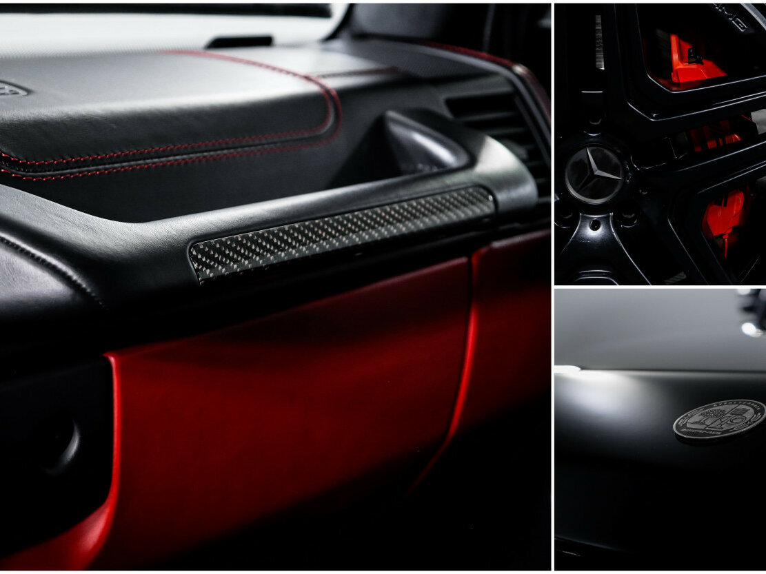 Mercedes-Benz G-Класс AMG 63 AMG I (W463) Рестайлинг 3, 2016 Фото №19