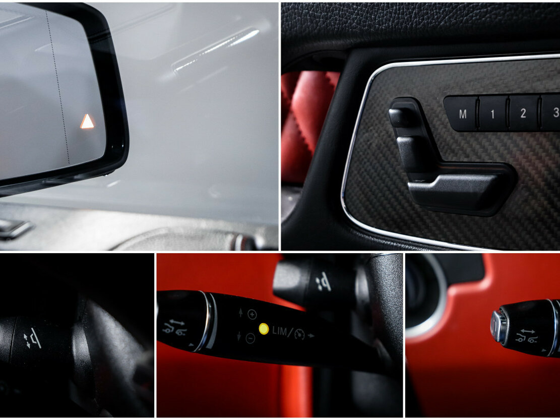 Mercedes-Benz G-Класс AMG 63 AMG I (W463) Рестайлинг 3, 2016 Фото №24