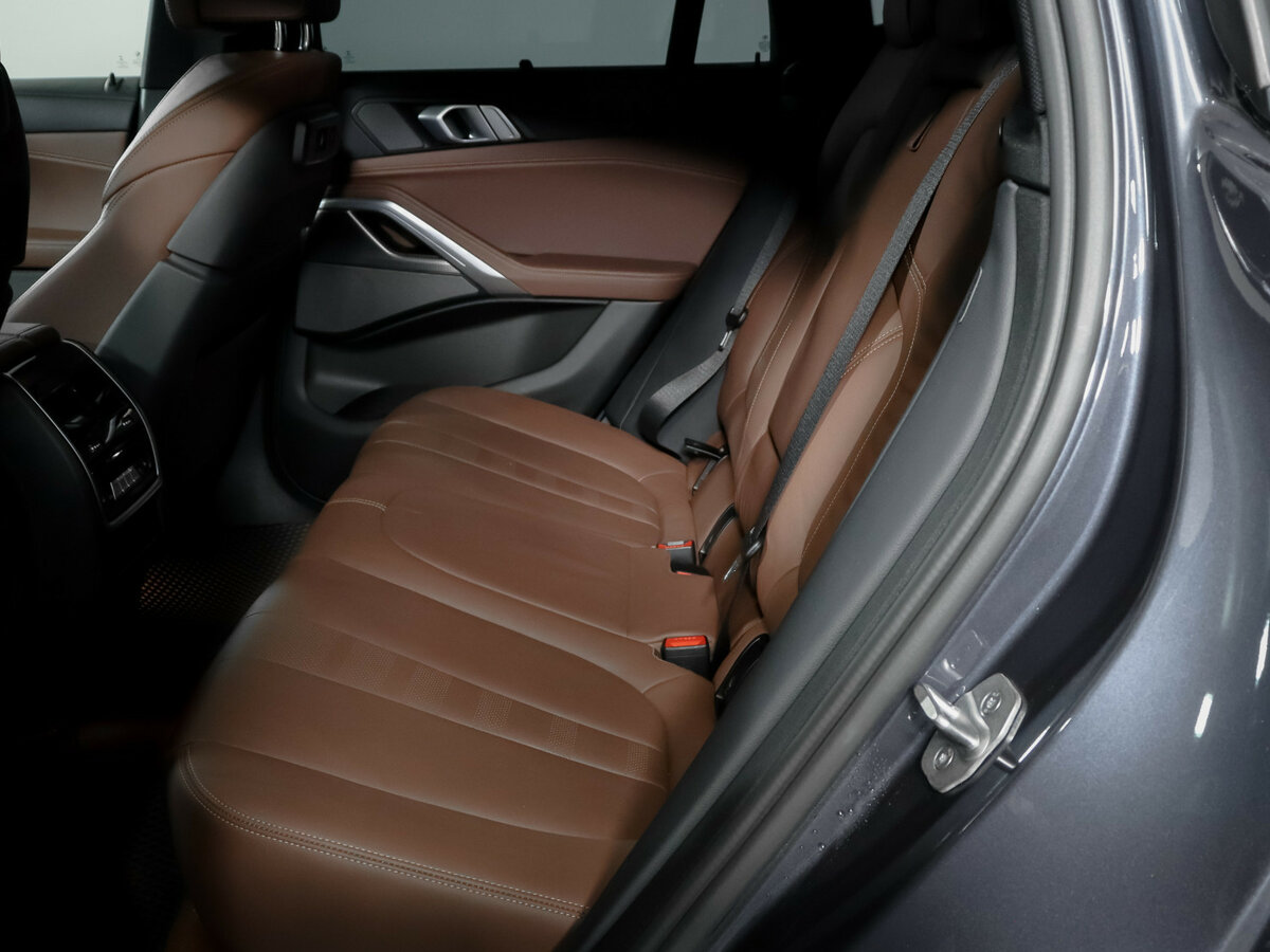 BMW X6 40i III (G06), 2020 Фото №10