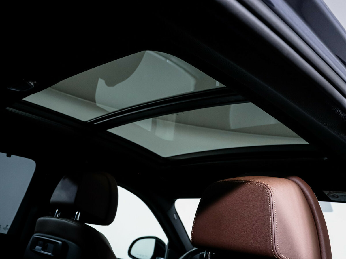 BMW X6 40i III (G06), 2020 Фото №17