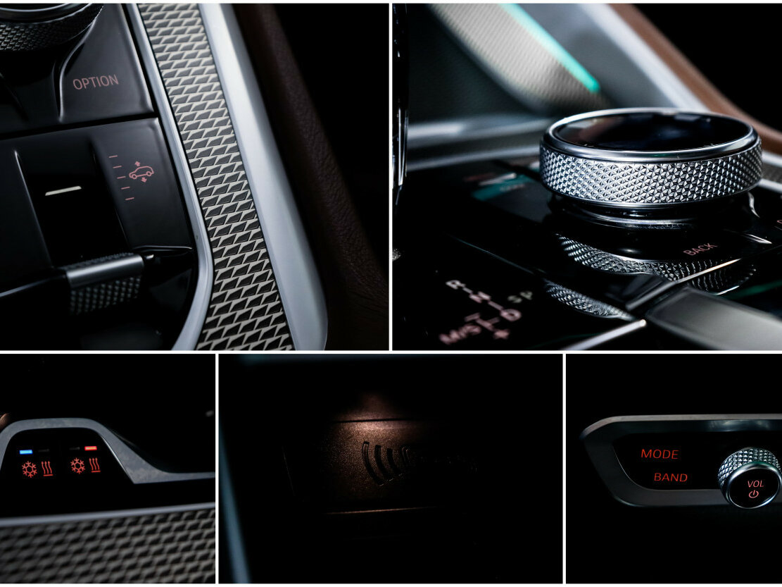 BMW X6 40i III (G06), 2020 Фото №23