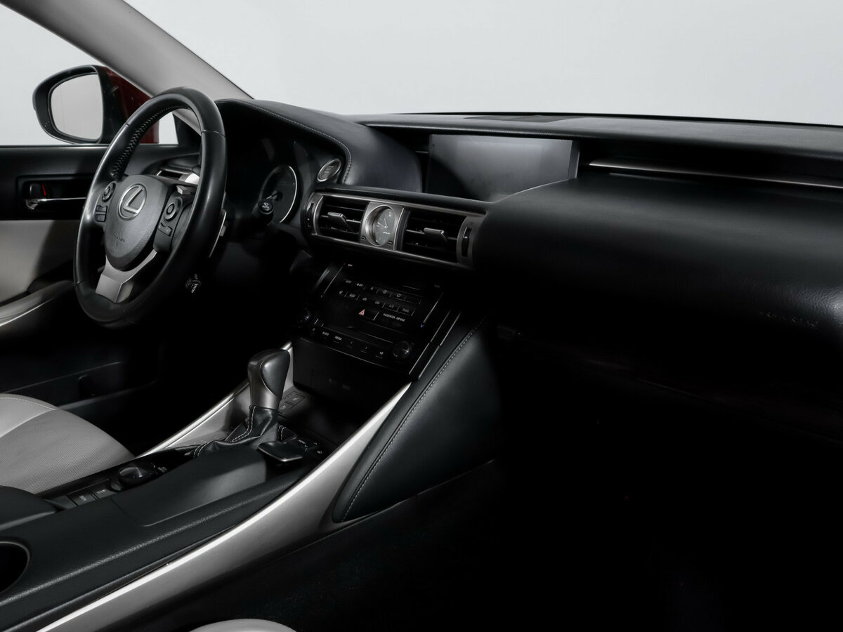 Lexus IS 250 III, 2013 - 133 800 км. | Фото №7