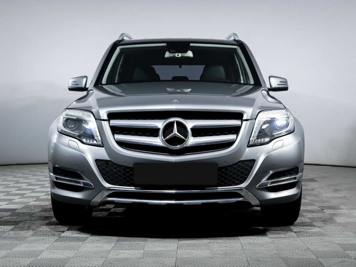 Mercedes-Benz GLK-Класс 220 CDI I (X204) Рестайлинг, 2014 Фото №2