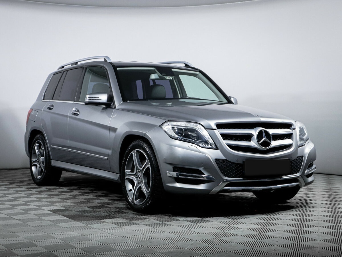 Mercedes-Benz GLK-Класс 220 CDI I (X204) Рестайлинг, 2014 Фото №3