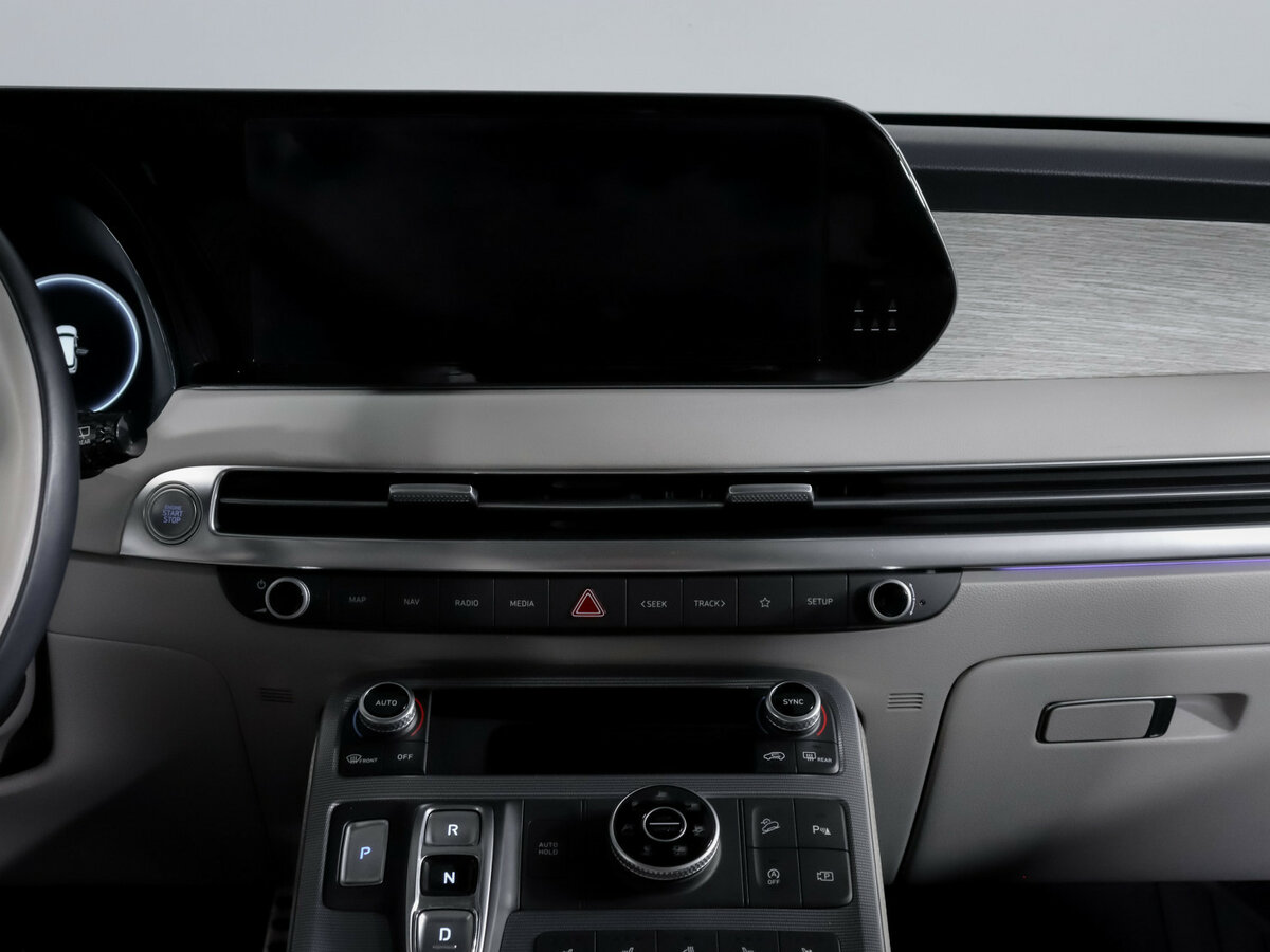 Hyundai Palisade I Рестайлинг, 2022 Фото №13