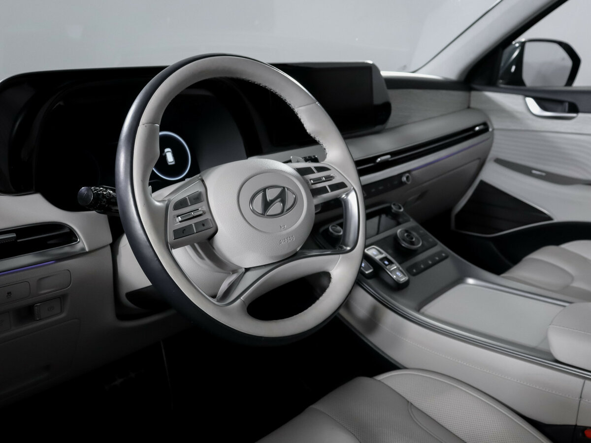 Hyundai Palisade I Рестайлинг, 2022 Фото №14