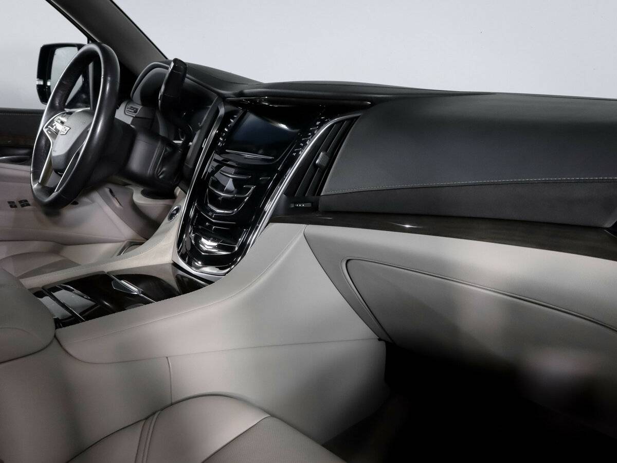 Cadillac Escalade ESV IV, 2019 Фото №9