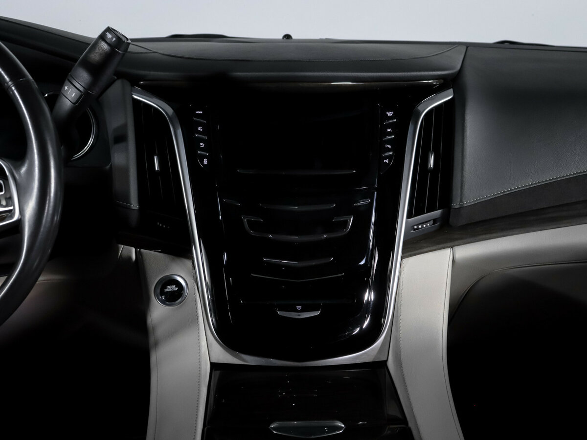 Cadillac Escalade ESV IV, 2019 Фото №13
