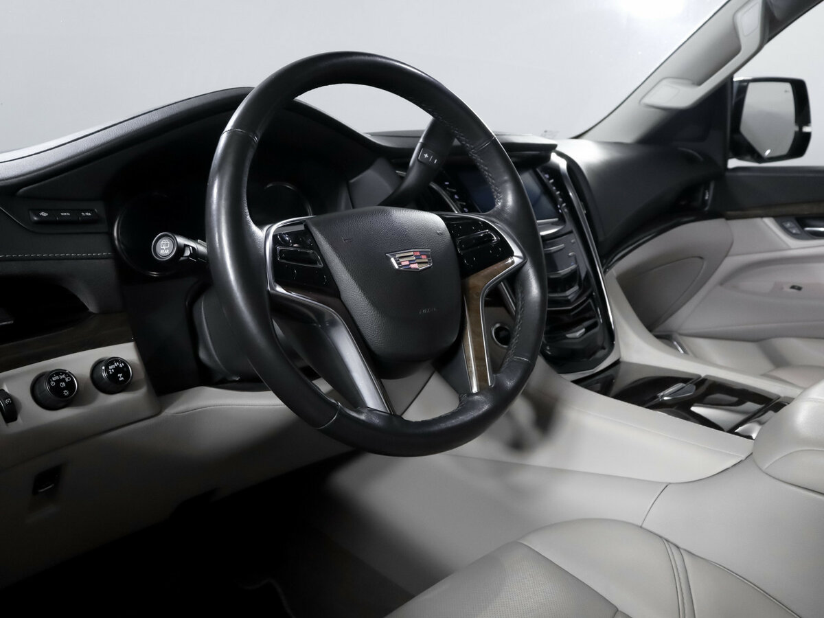 Cadillac Escalade ESV IV, 2019 Фото №14