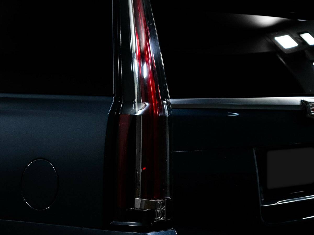 Cadillac Escalade ESV IV, 2019 Фото №16