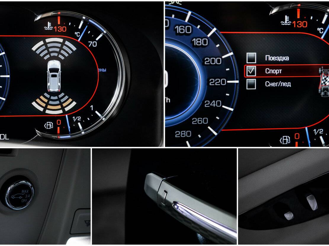 Cadillac Escalade ESV IV, 2019 Фото №21