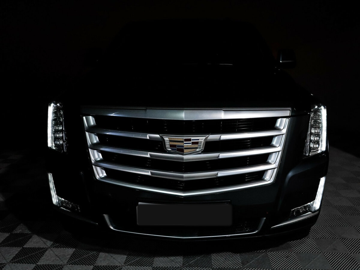 Cadillac Escalade ESV IV, 2019 Фото №27