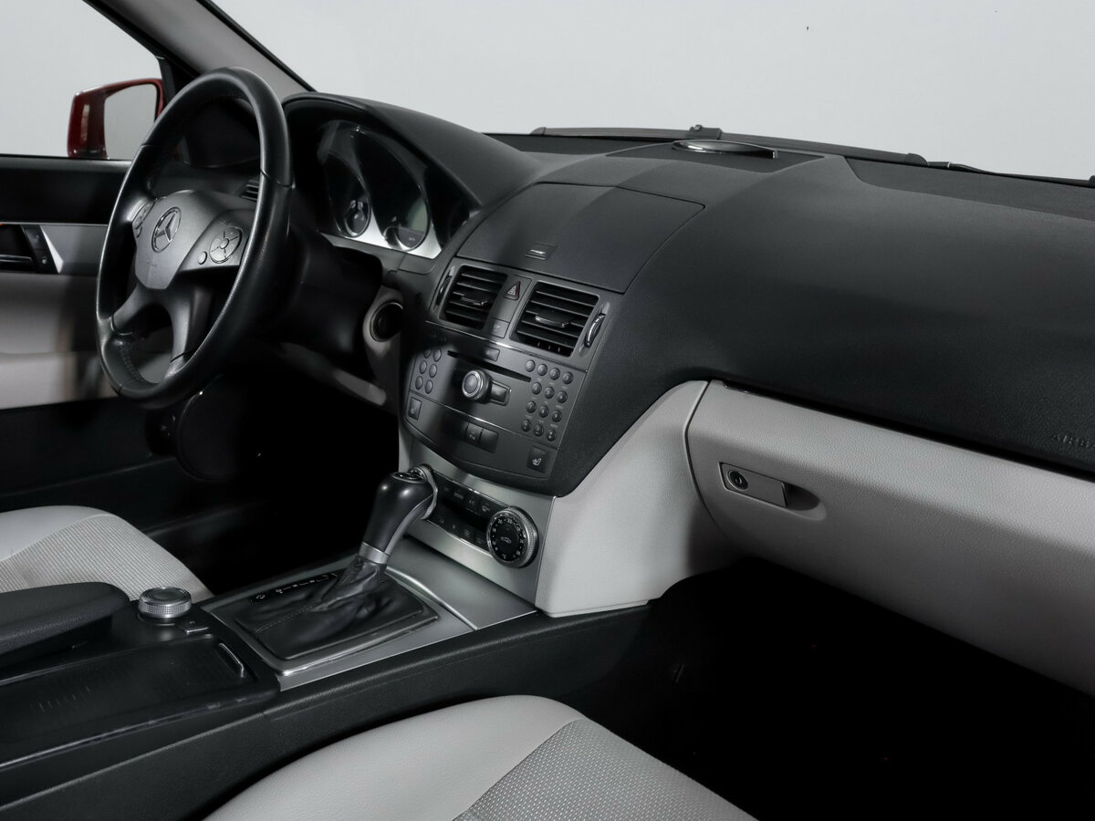 Mercedes-Benz C-Класс 280 III (W204), 2009 - 141 205 км. | Фото №7