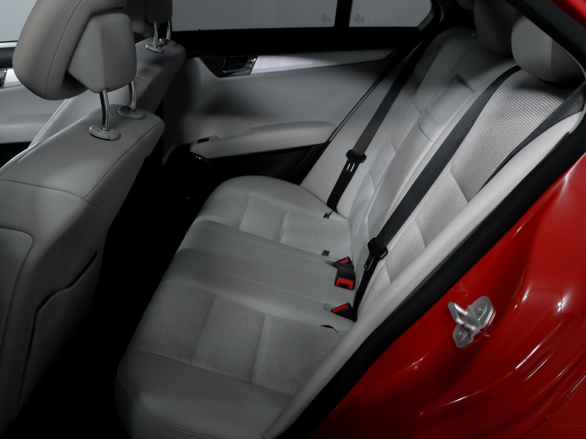 Mercedes-Benz C-Класс 280 III (W204), 2009 - 141 205 км. | Фото №8