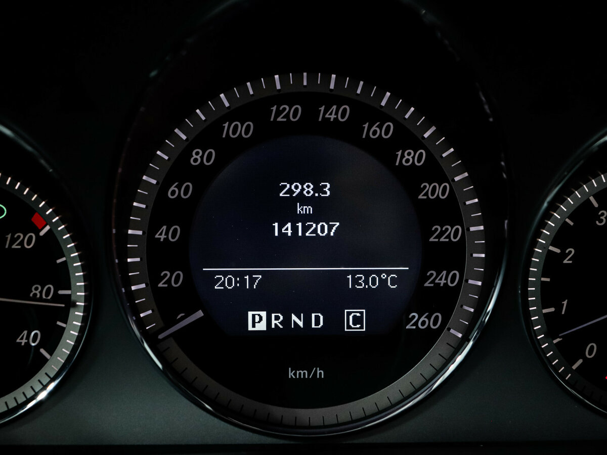 Mercedes-Benz C-Класс 280 III (W204), 2009 Фото №9