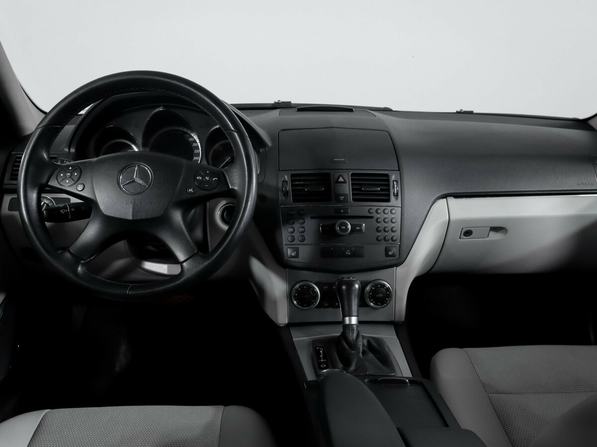 Mercedes-Benz C-Класс 280 III (W204), 2009 Фото №10