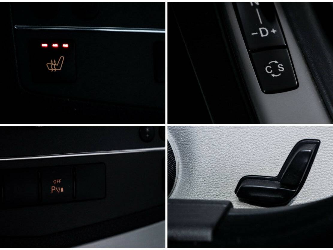 Mercedes-Benz C-Класс 280 III (W204), 2009 Фото №14