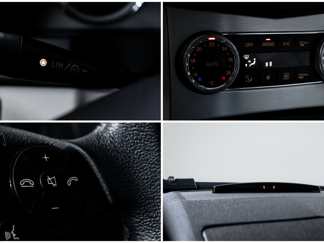 Mercedes-Benz C-Класс 280 III (W204), 2009 Фото №15