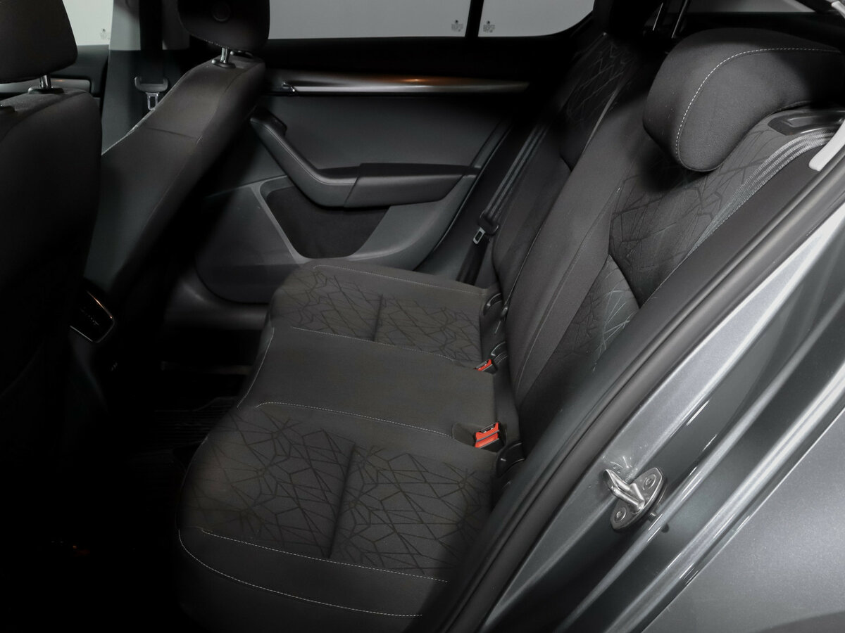 Skoda Octavia III (A7) Рестайлинг, 2018 - 107 313 км. | Фото №8