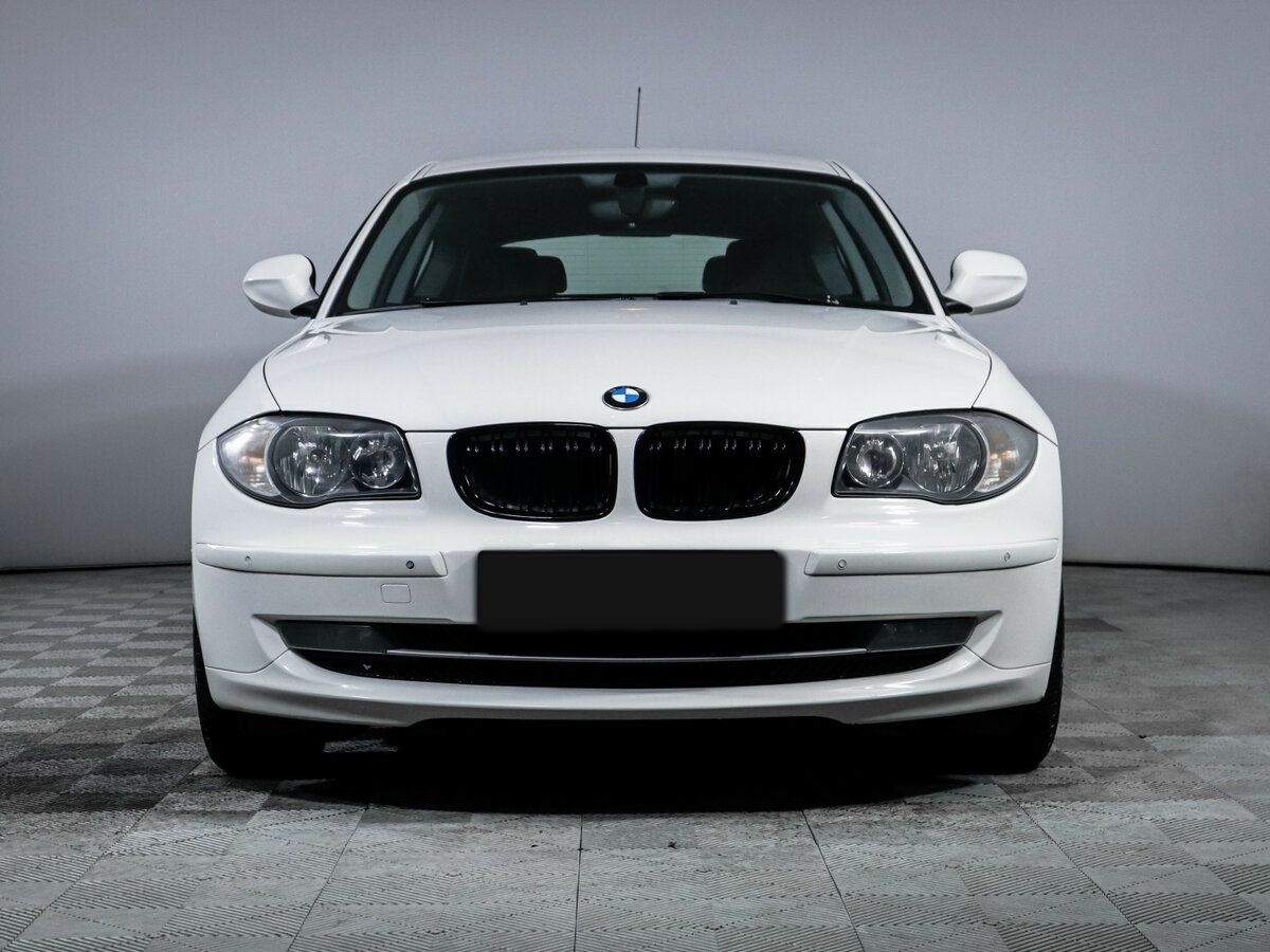 BMW 1 серии 116i I (E81/E82/E87/E88) Рестайлинг, 2011 - 145 000 км. | Фото №2