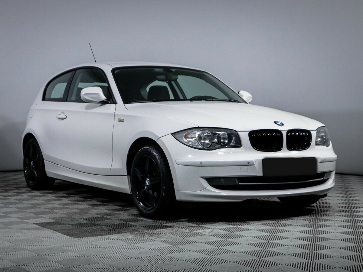 BMW 1 серии 116i I (E81/E82/E87/E88) Рестайлинг, 2011 - 145 000 км. | Фото №3