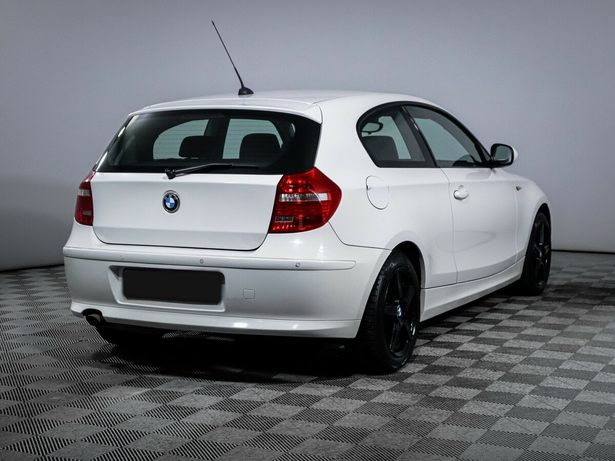 BMW 1 серии 116i I (E81/E82/E87/E88) Рестайлинг, 2011 - 145 000 км. | Фото №4