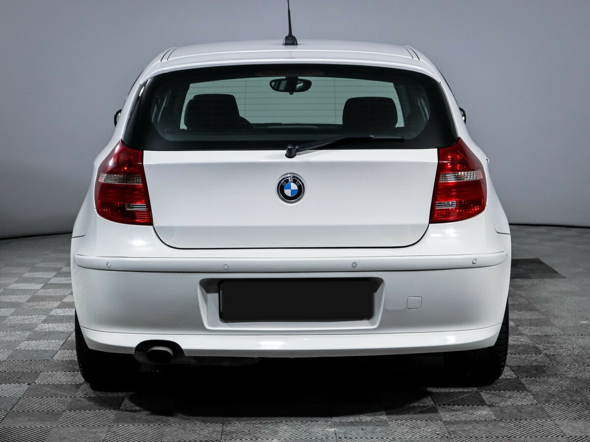 BMW 1 серии 116i I (E81/E82/E87/E88) Рестайлинг, 2011 - 145 000 км. | Фото №5